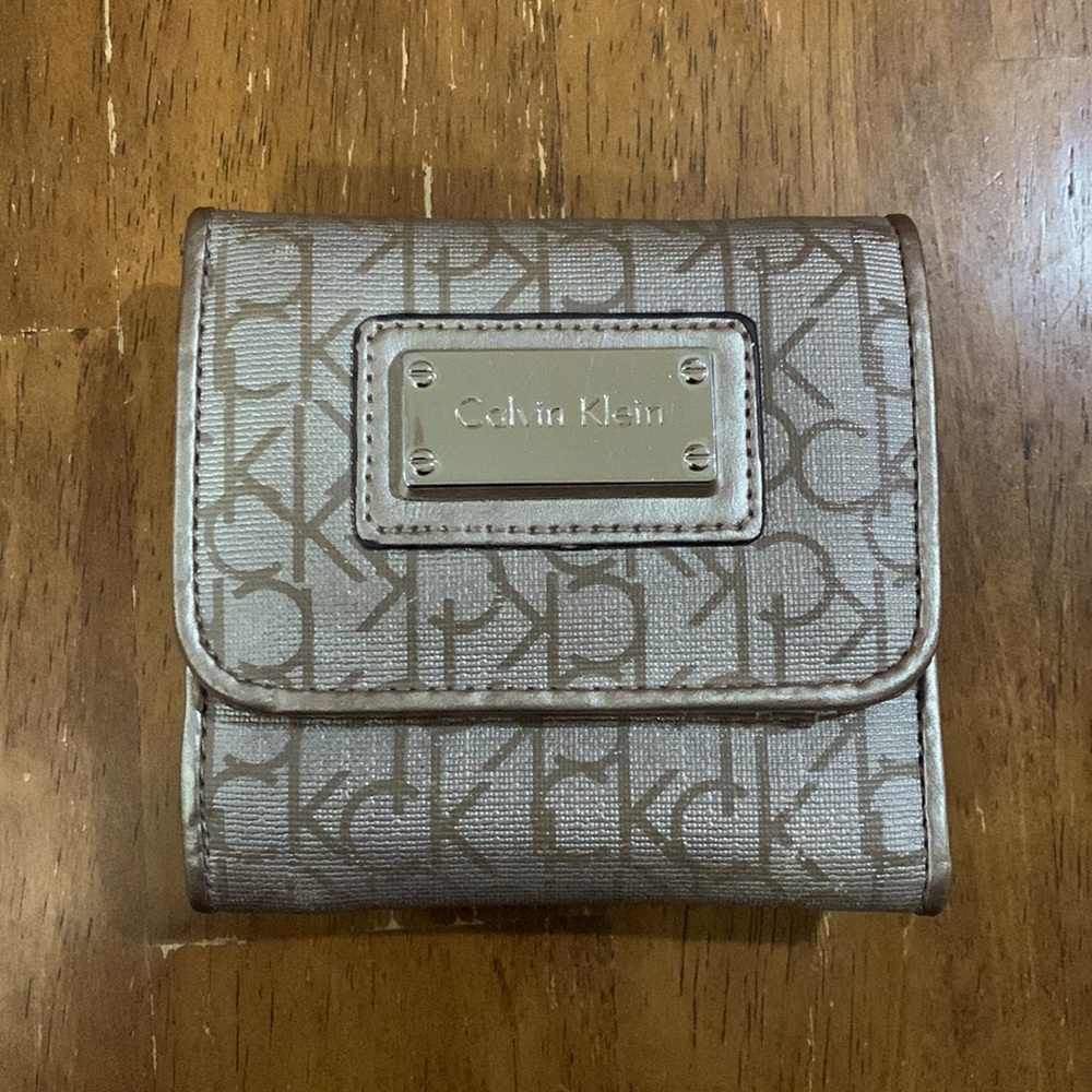 Calvin Klein wallet